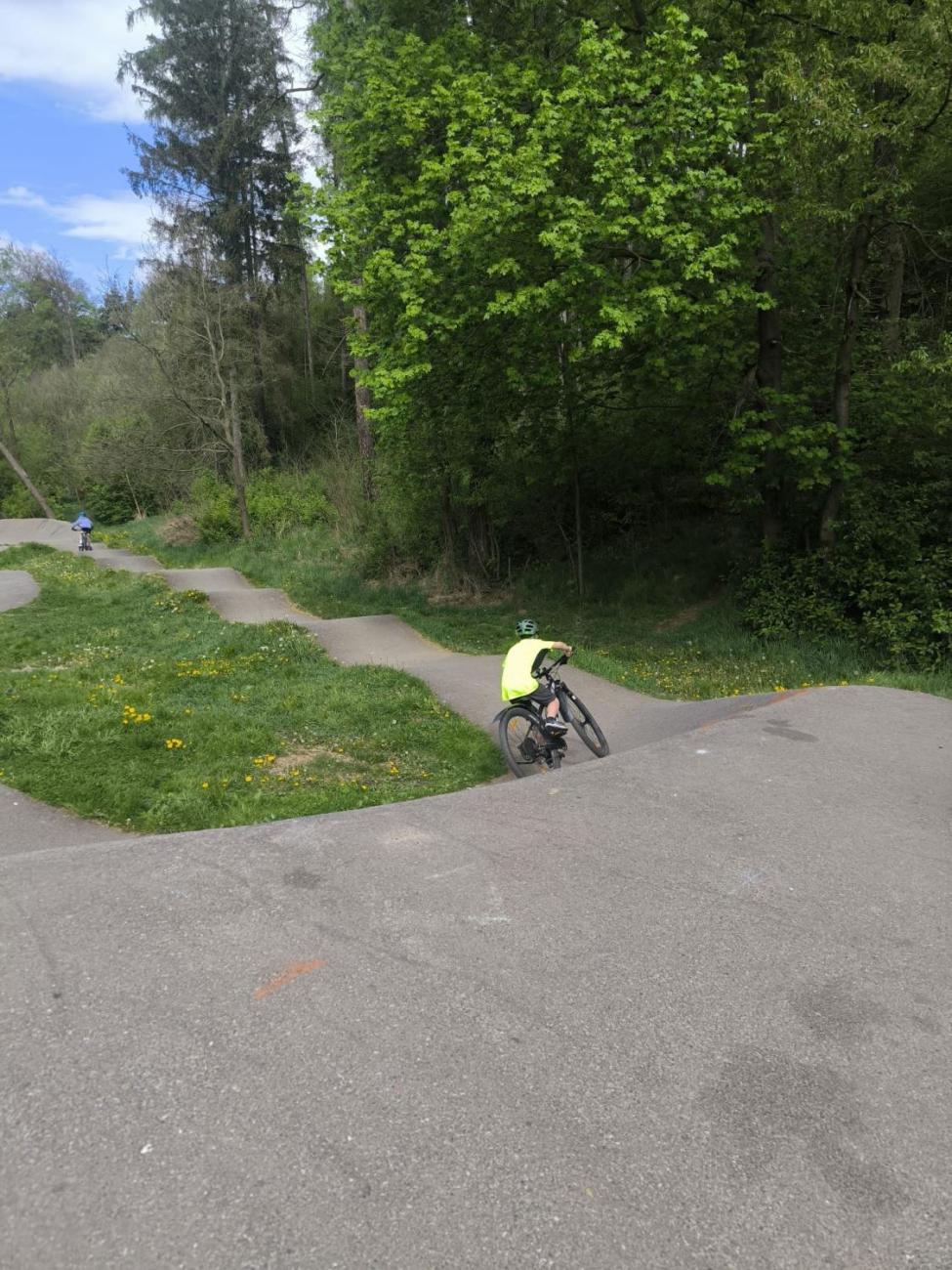 Cyklovýlet do Luk nad Jihlavou 6.C