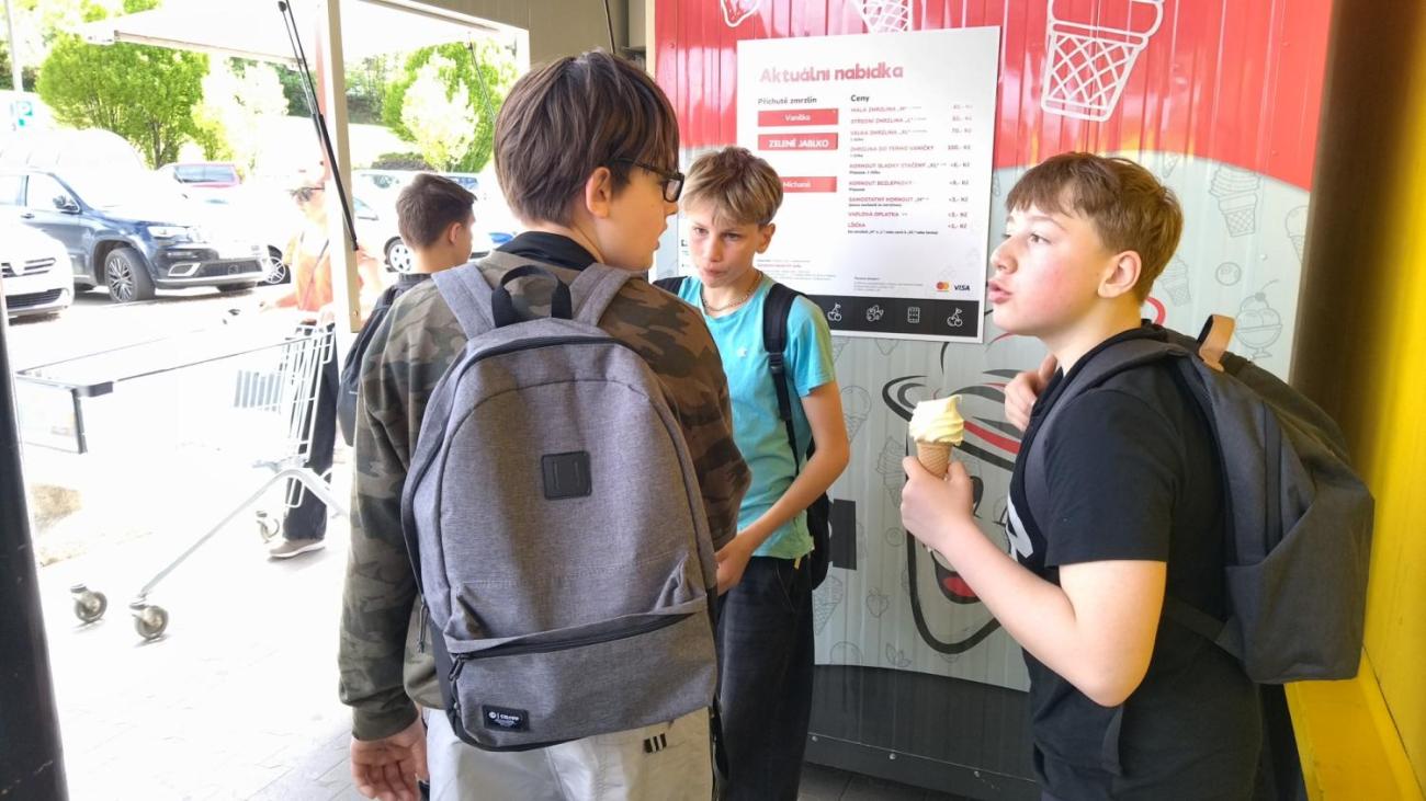 Jarní turistický den, 7. D