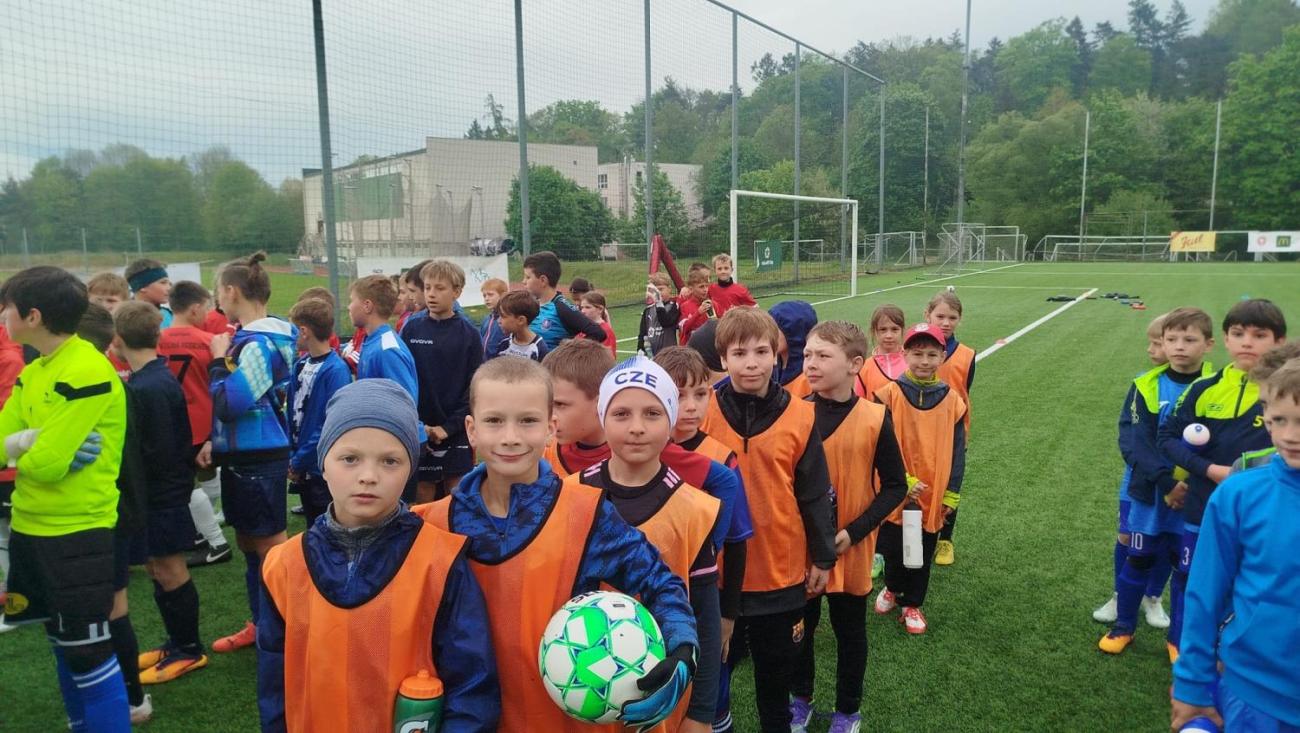 McDonald’s Cup - krajské kolo