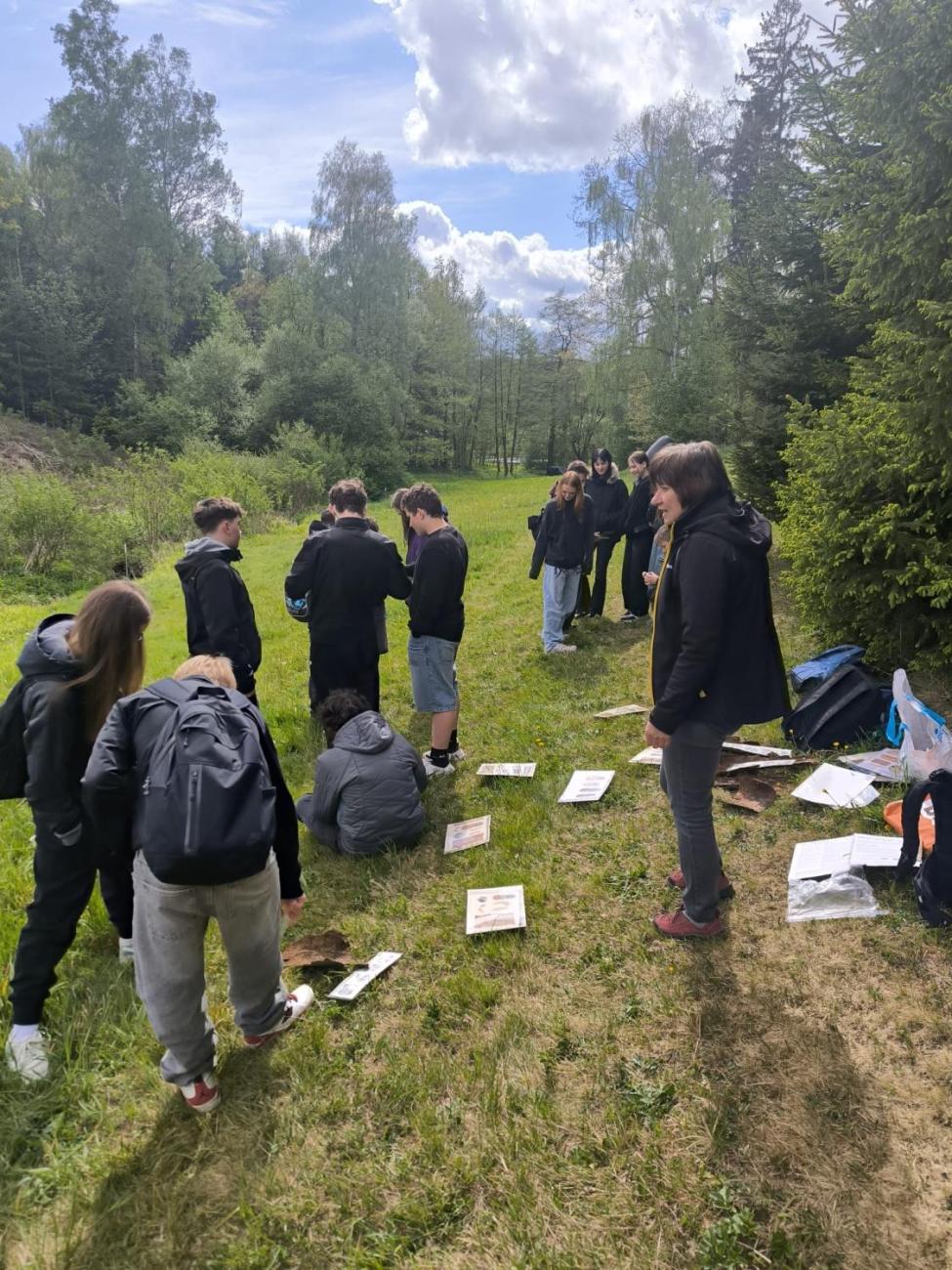 (NE)může za to kůrovec