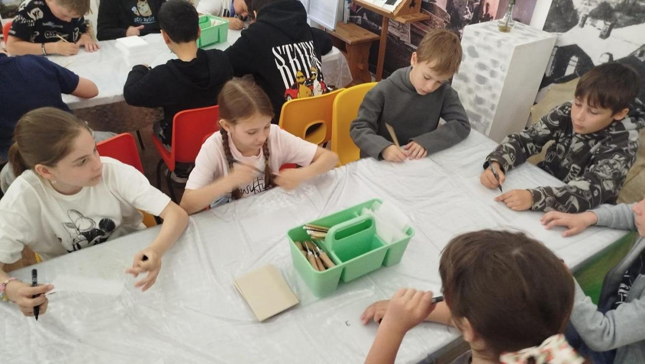 Návštěva Muzea Vysočiny v Jihlavě