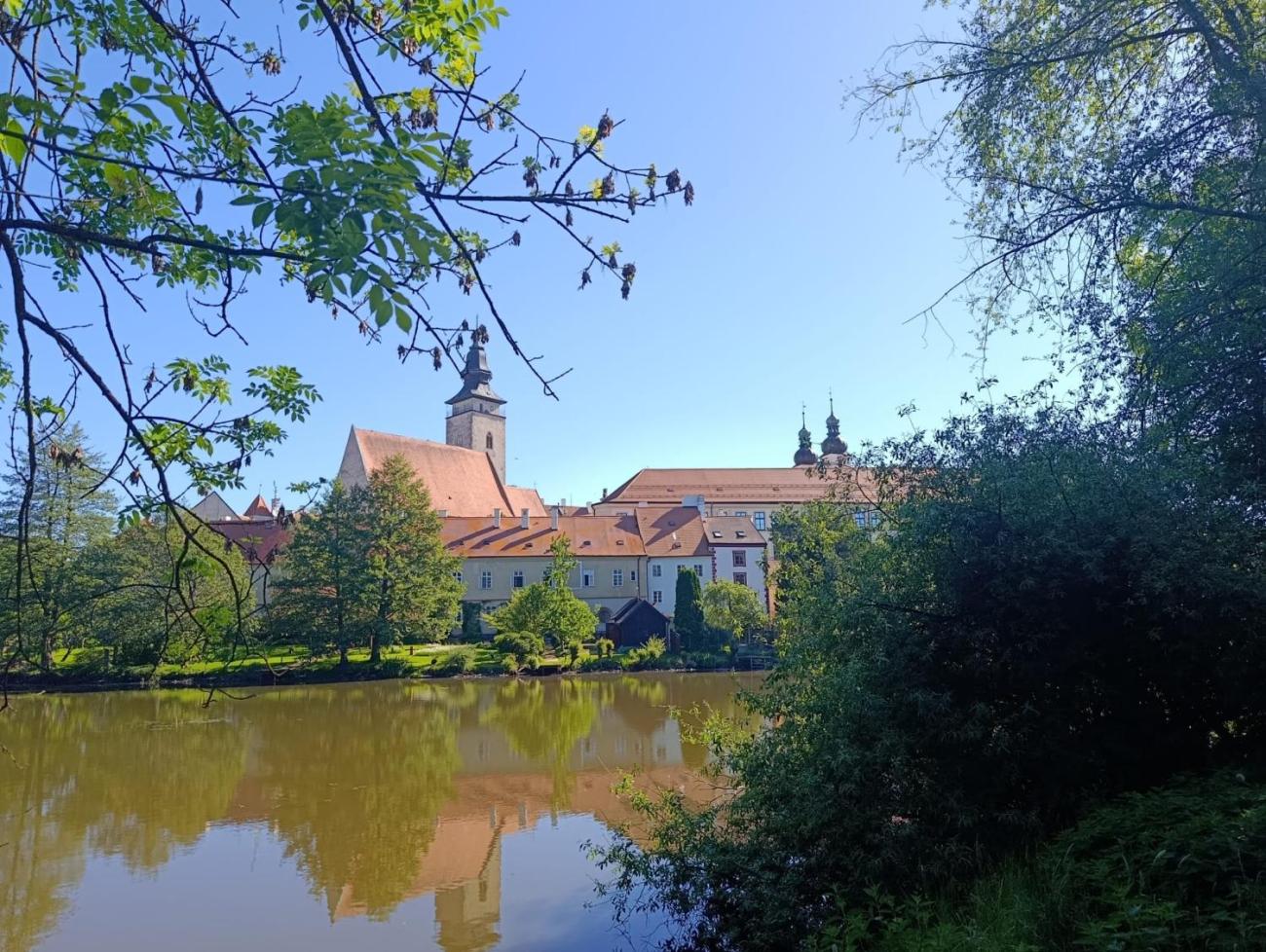 Výlet žáků 1. ročníku
