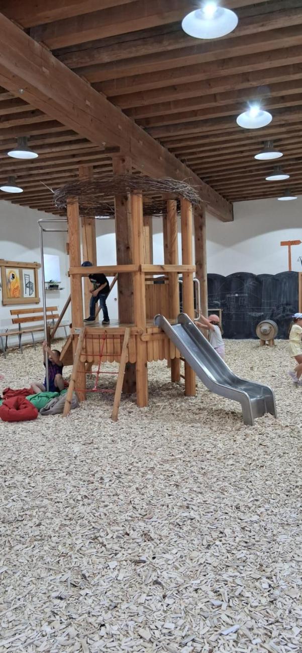 Výlet žáků 1. ročníku