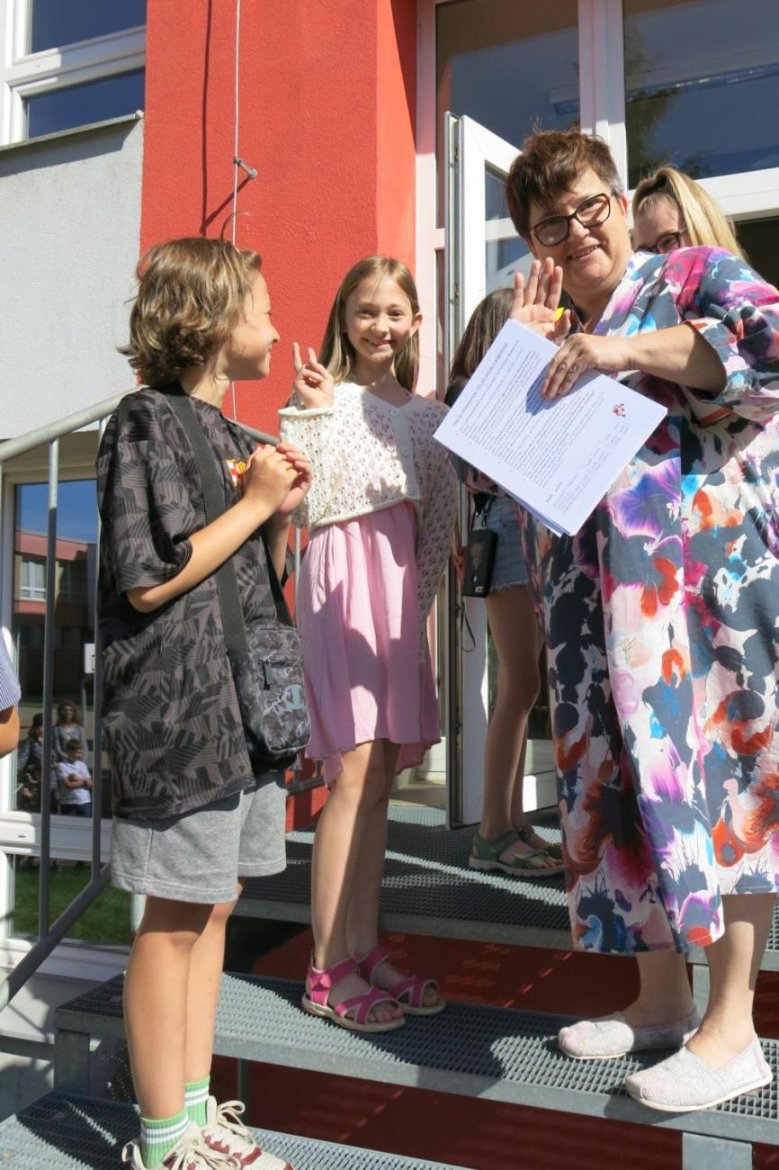 JAZYKOVÉ ZKOUŠKY A1 MOVERS PRO 5. ROČNÍK 