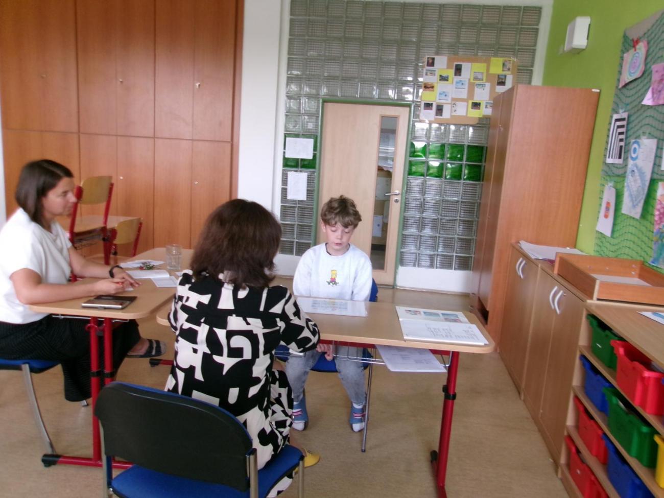 JAZYKOVÉ ZKOUŠKY A1 MOVERS PRO 5. ROČNÍK 