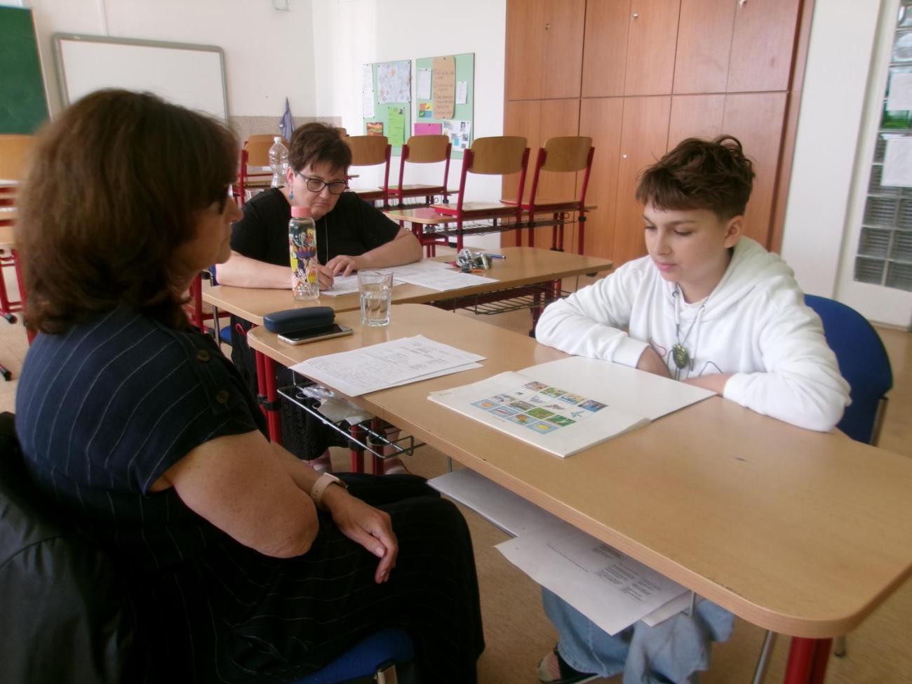 JAZYKOVÉ ZKOUŠKY A1 MOVERS PRO 5. ROČNÍK 