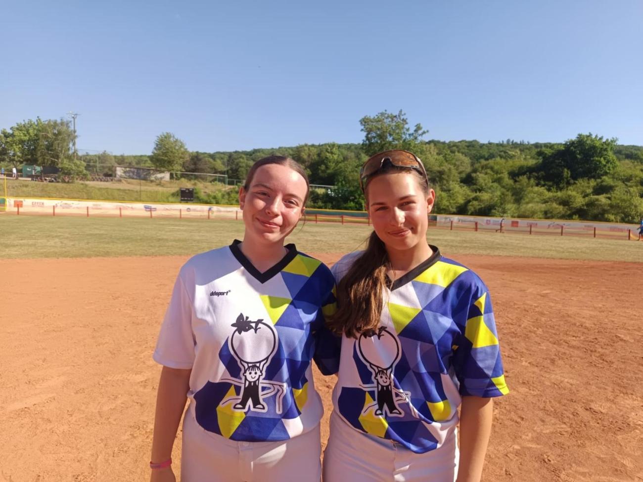 Mistrovství ČR škol ve slowpitchi – skvělé 4. místo pro náš tým
