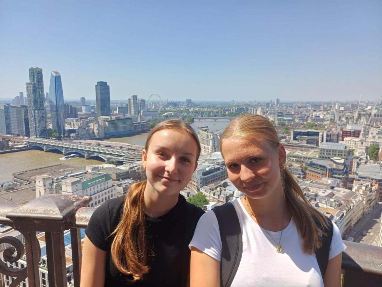 Studijní výjezd do Anglie