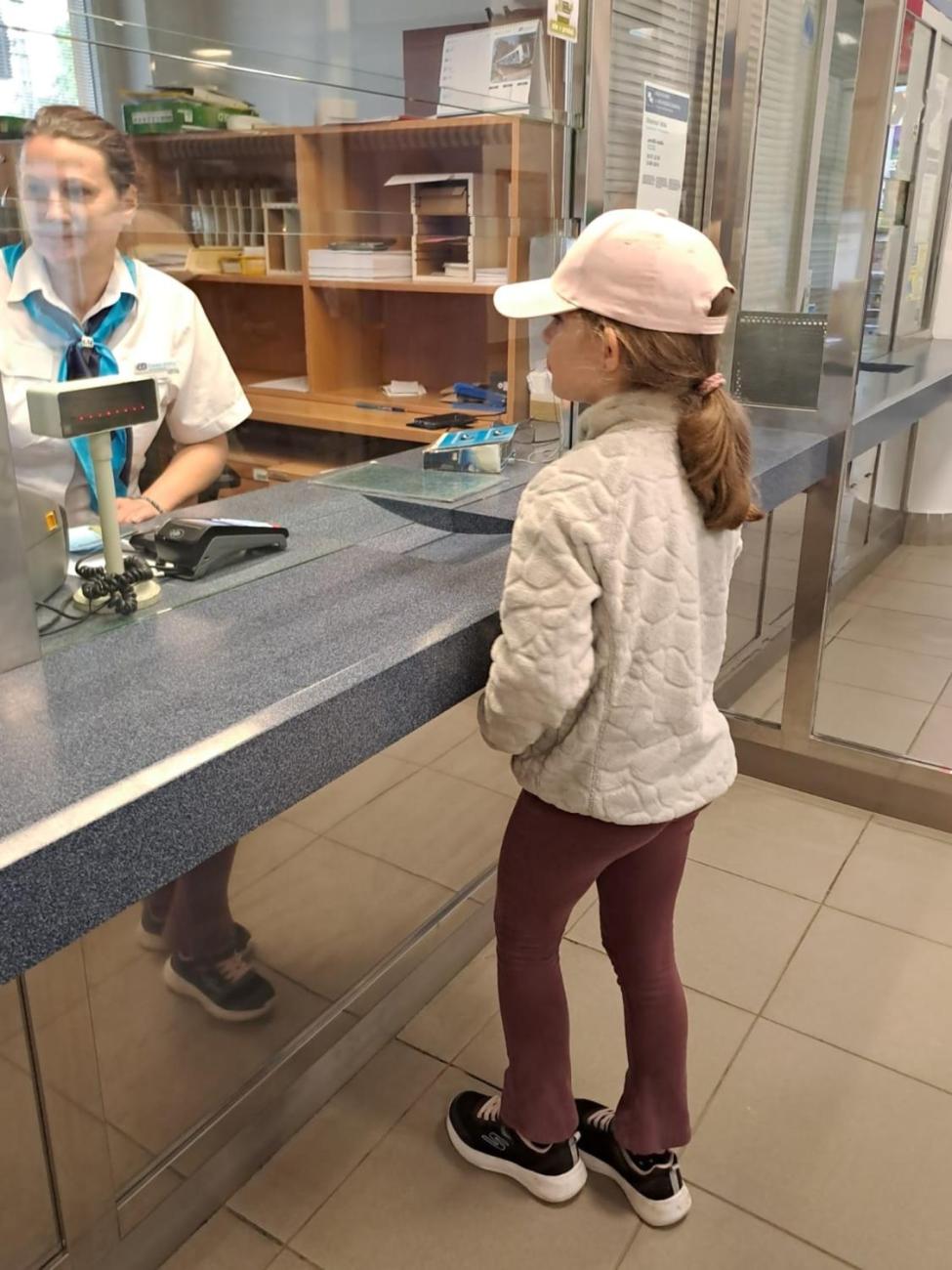 2. C – Různou dopravou celou Jihlavou