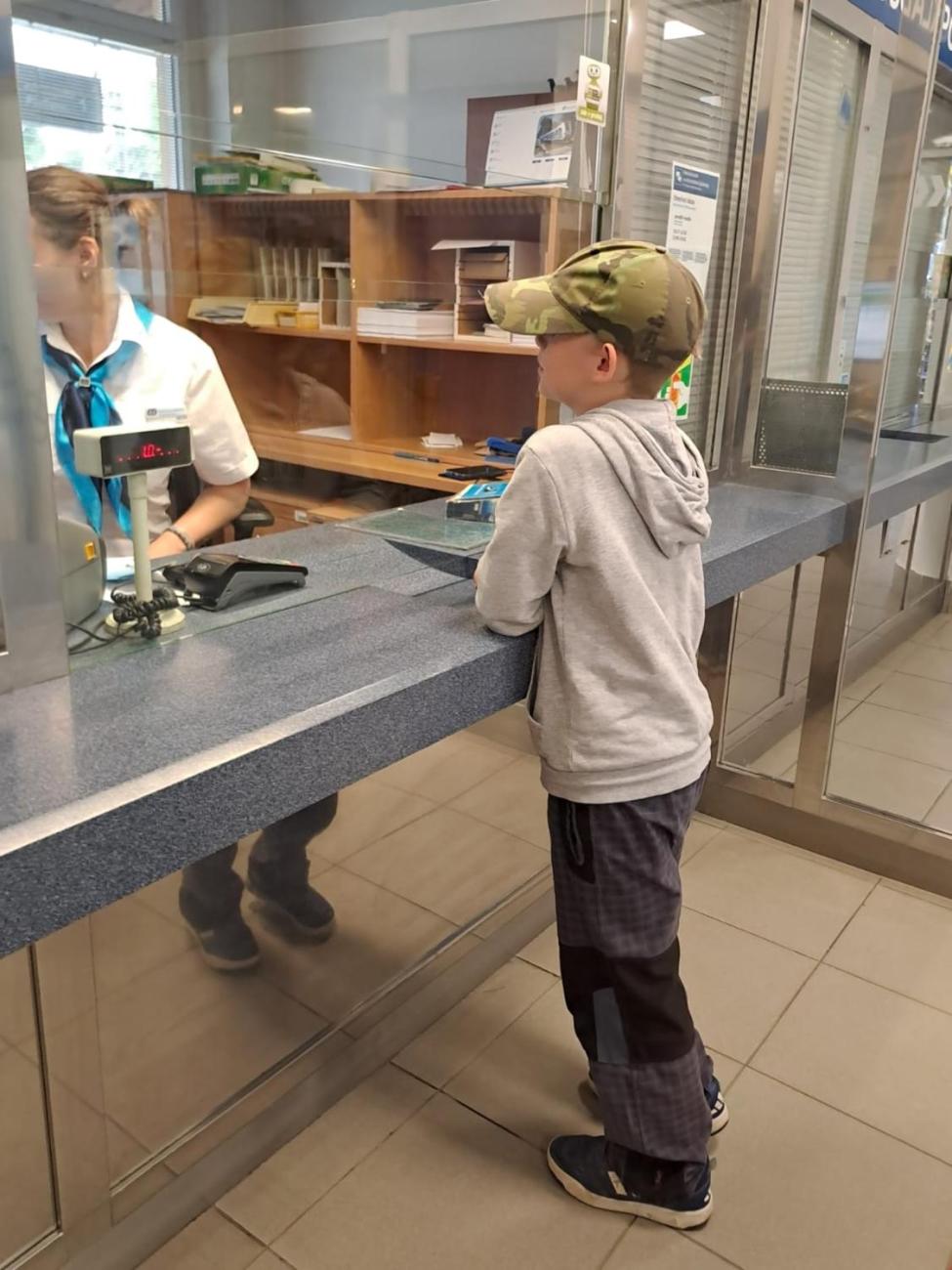 2. C – Různou dopravou celou Jihlavou