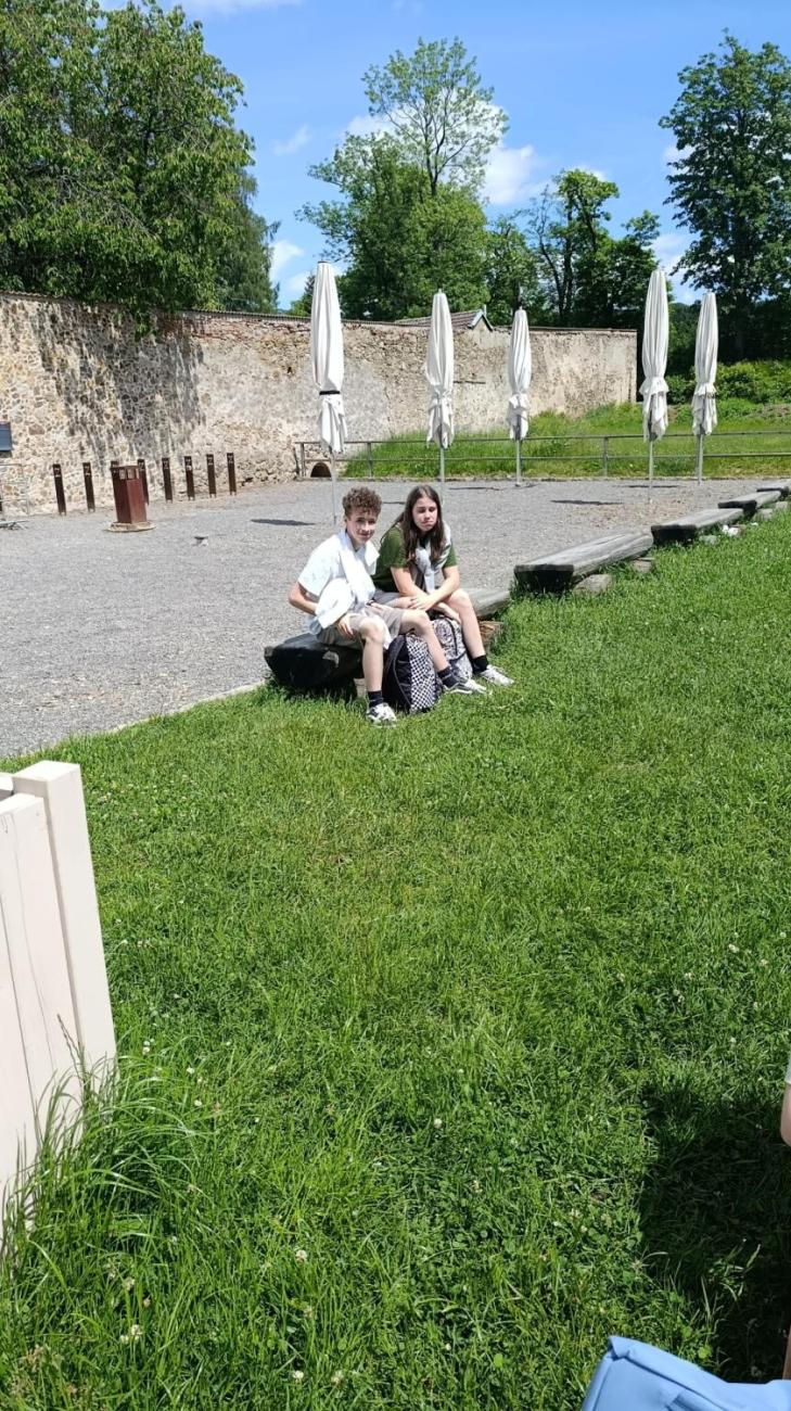 Školní výlet 8.C