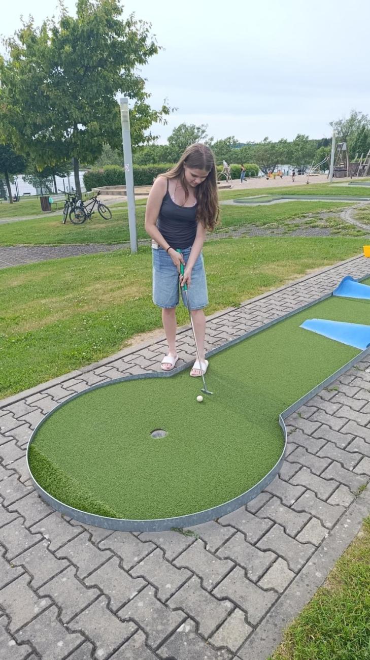 Školní výlet 8.C
