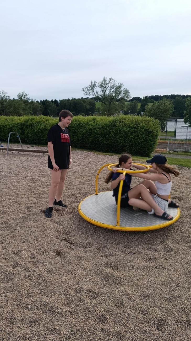 Školní výlet 8.C