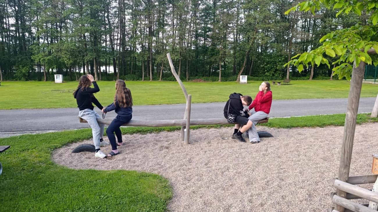 Školní výlet 8.C