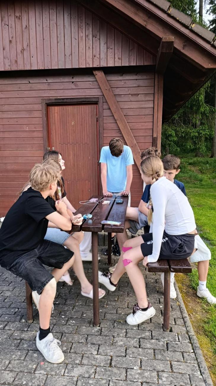 Školní výlet 8.C