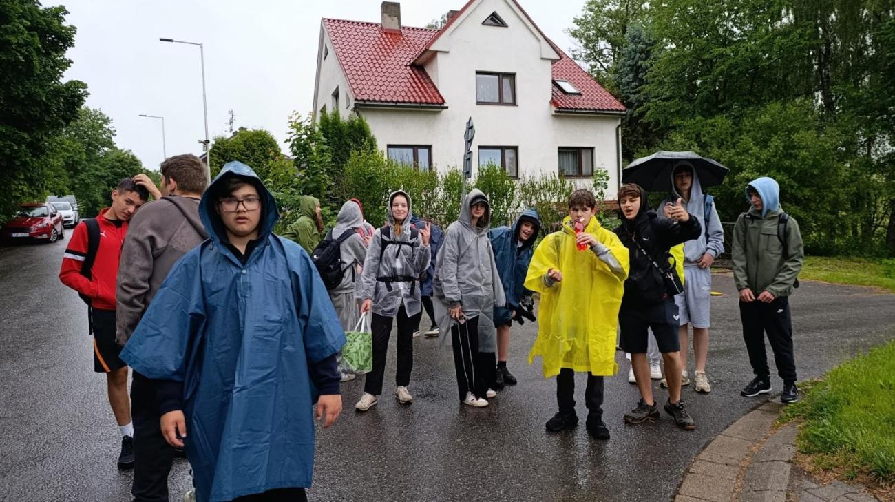 Školní výlet 8.C