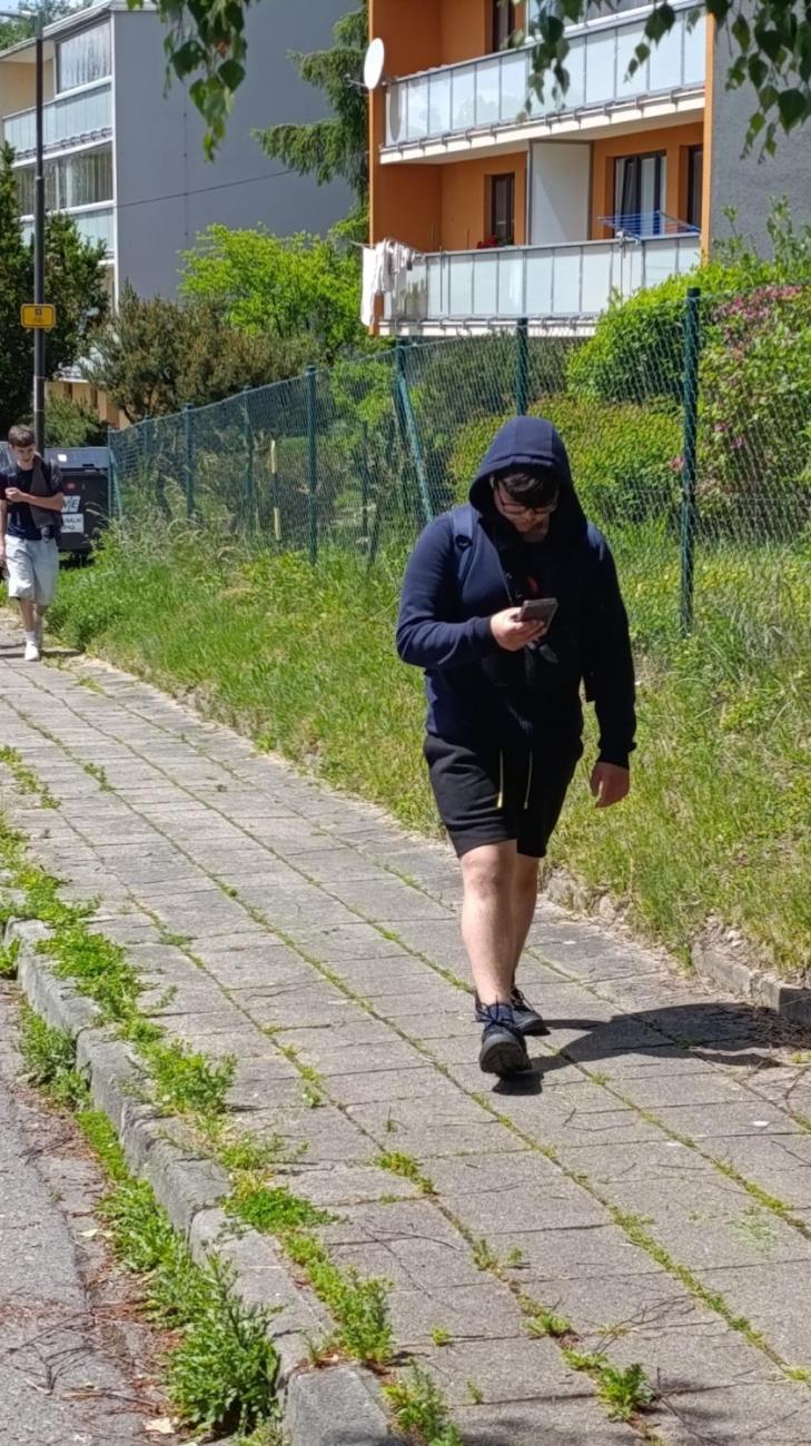 Školní výlet 8.C
