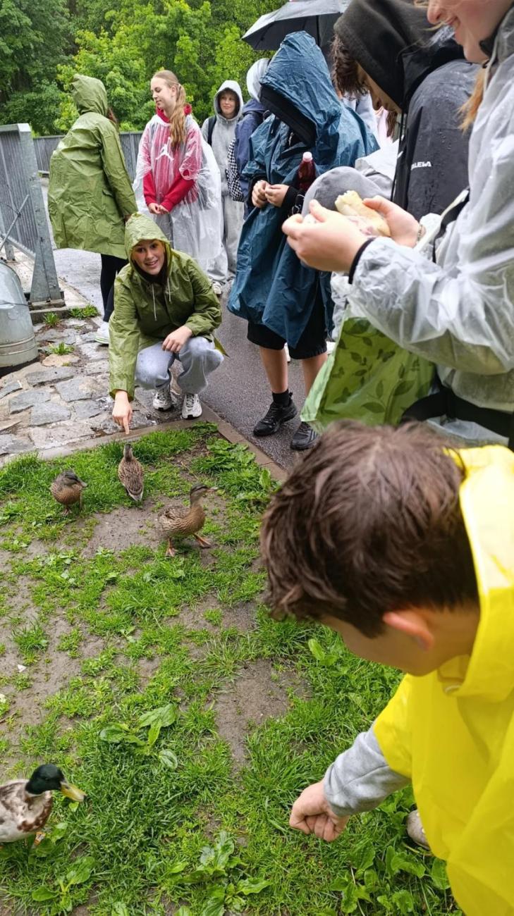 Školní výlet 8.C