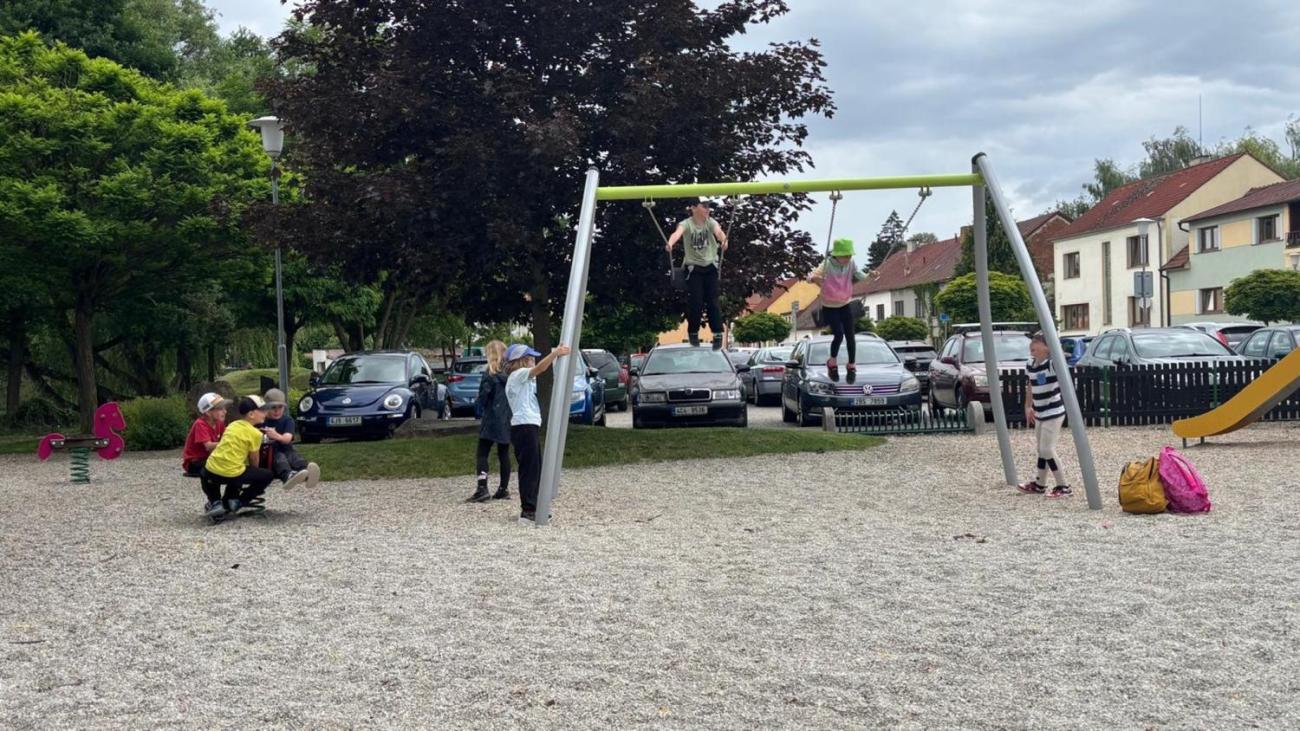 Město lásek Telč – 2. B