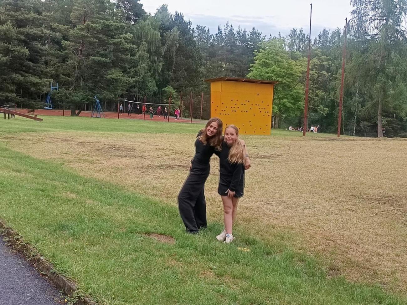 Výlet 6.B - Trnávka