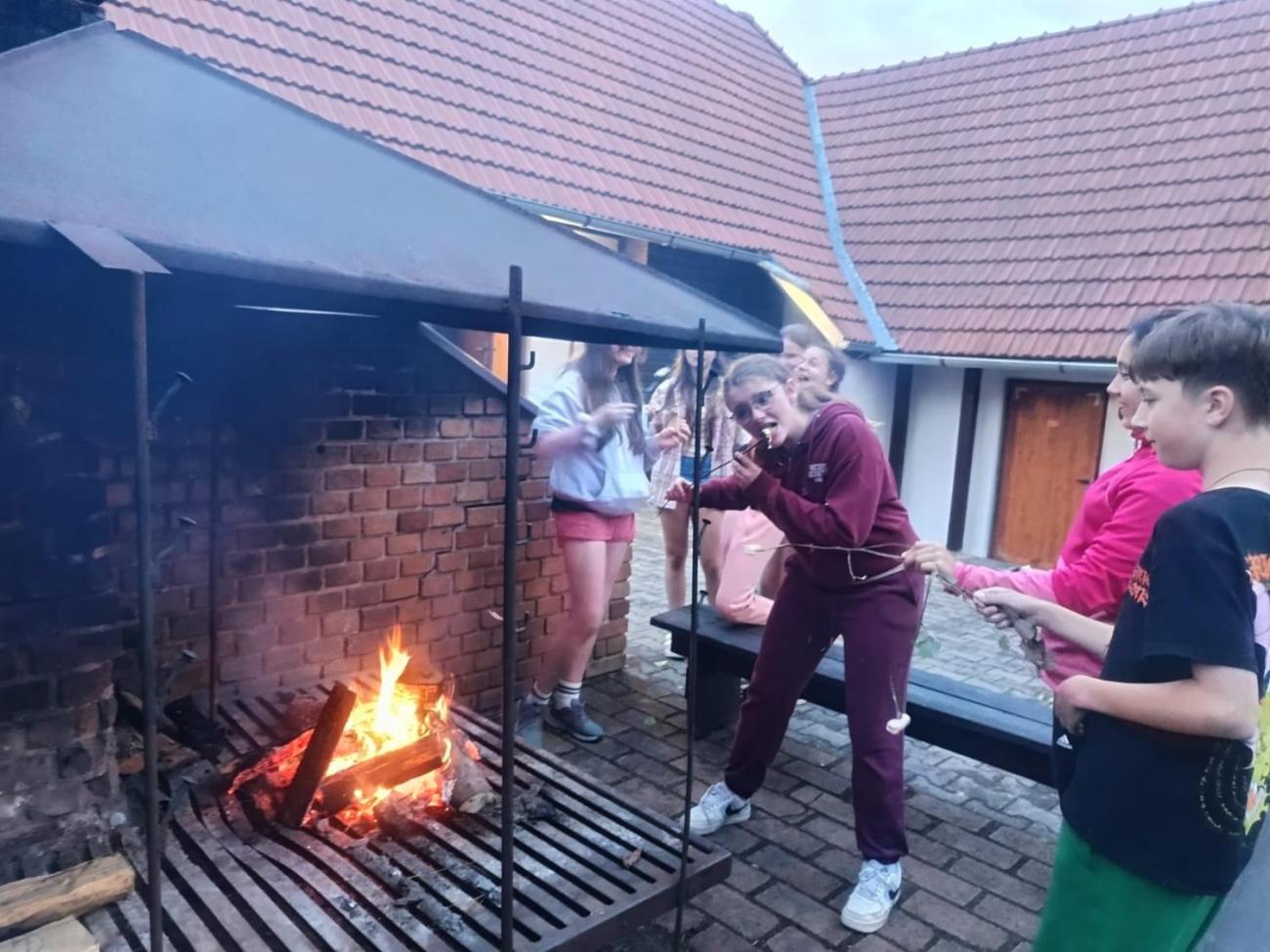 Výlet 6.B - Trnávka
