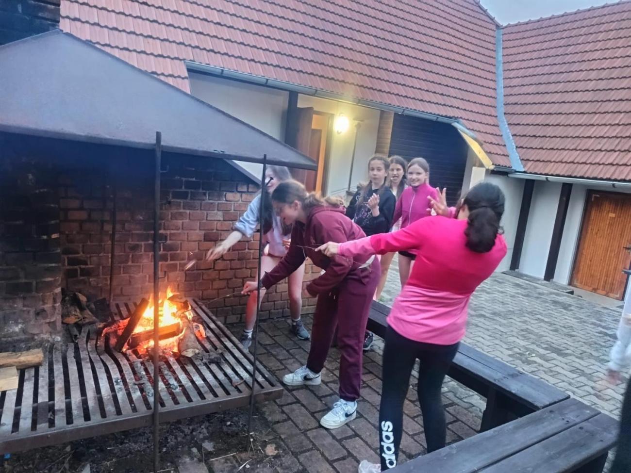 Výlet 6.B - Trnávka