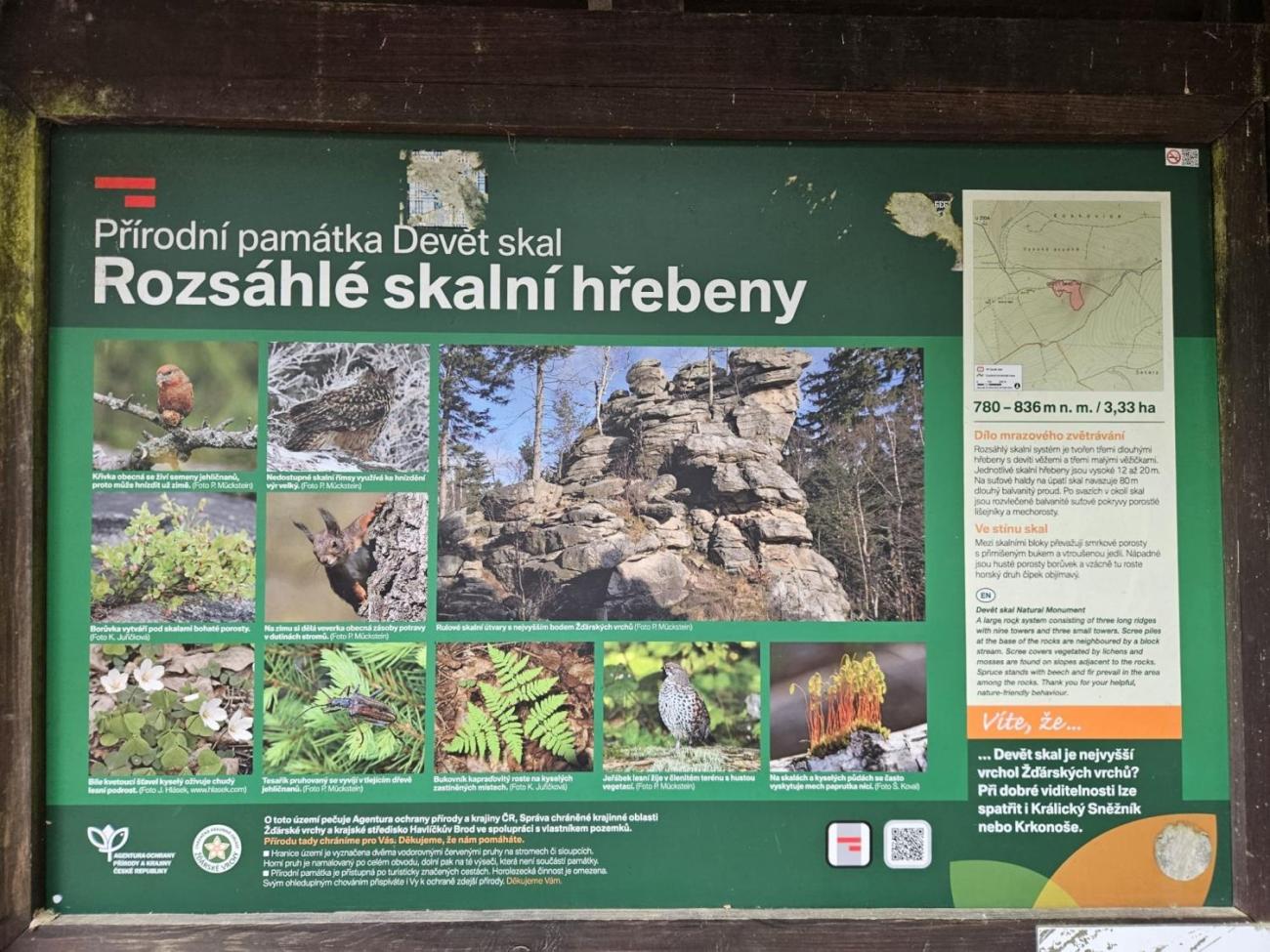 Výlet organizačního týmu do Fryšavy