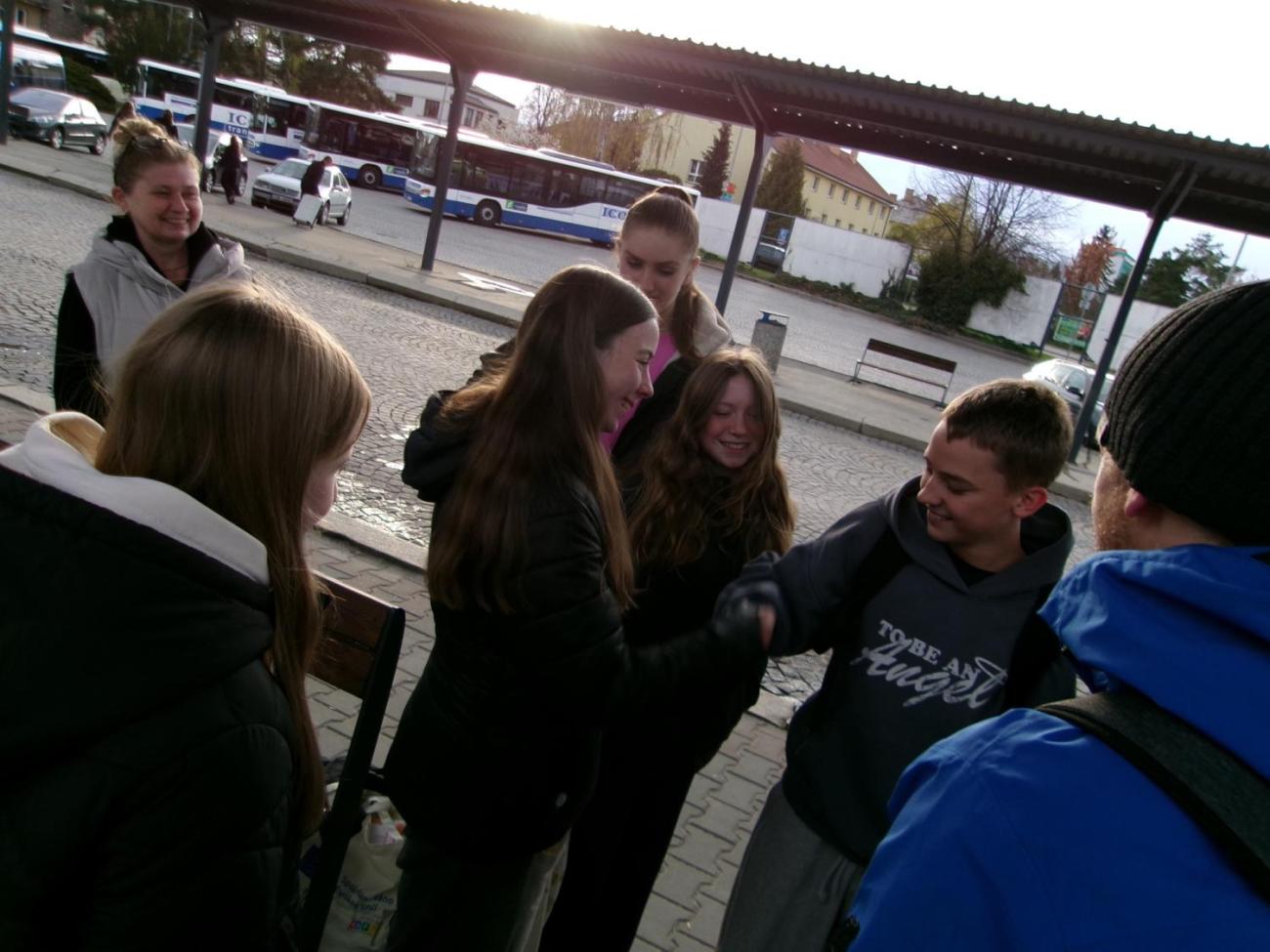 Erasmus+ Craft 4 Future - project meeting in Jihlava