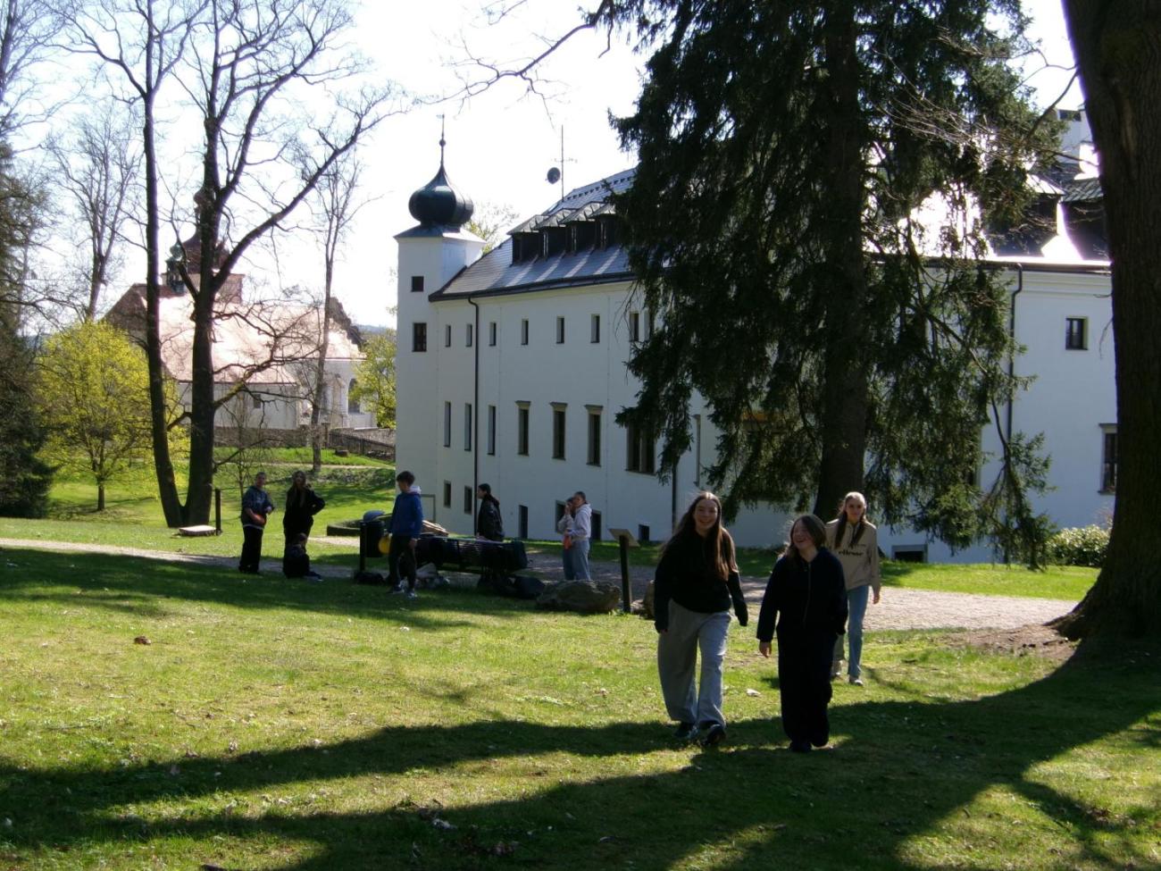 Erasmus+ Craft 4 Future - project meeting in Jihlava