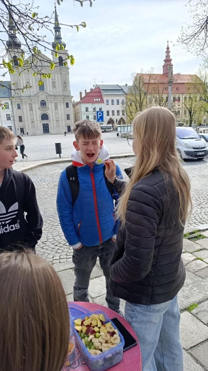 Erasmus+ Craft 4 Future - project meeting in Jihlava