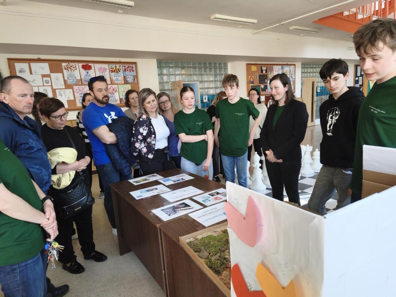 Erasmus+ Craft 4 Future - project meeting in Jihlava