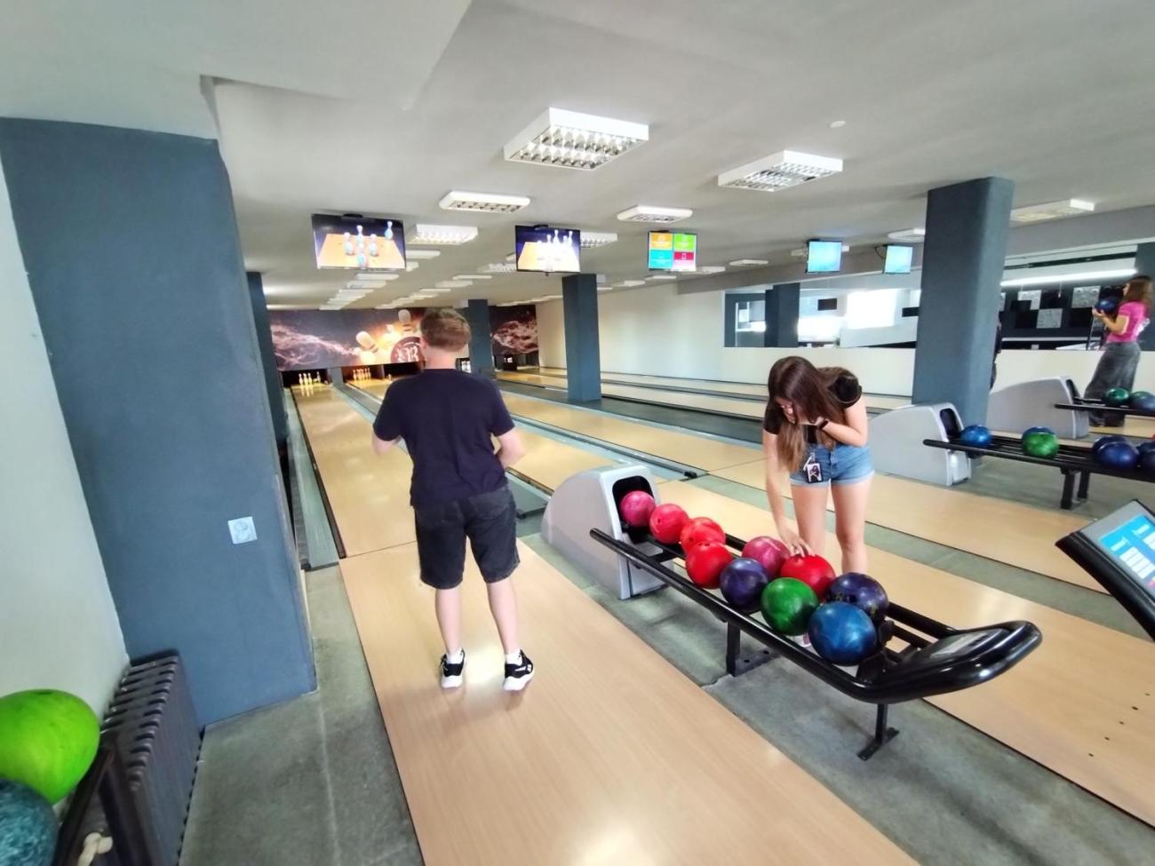 Poslední týden letošního školního roku, 7.D