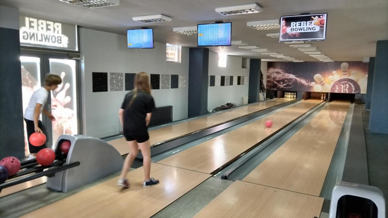 Poslední týden letošního školního roku, 7.D