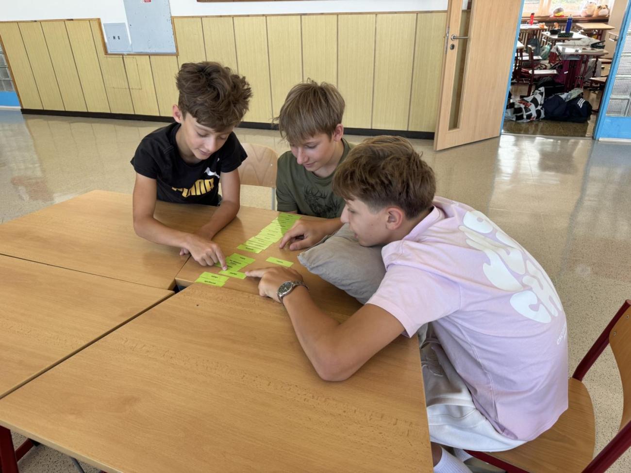 Projekt "Nezávislí" - 7. ročník