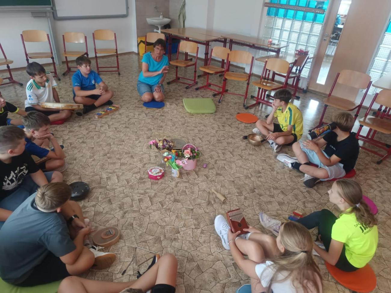 Projekt "Nezávislí" - 7. ročník