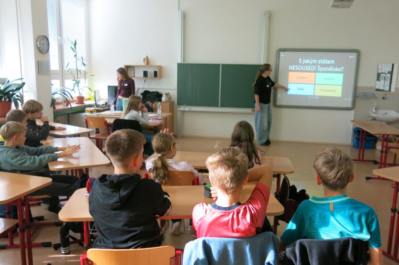 Evropský den jazyků