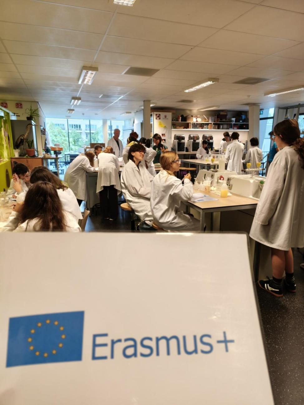 Waterproject (Erasmus+) - Amsterdam 2026
