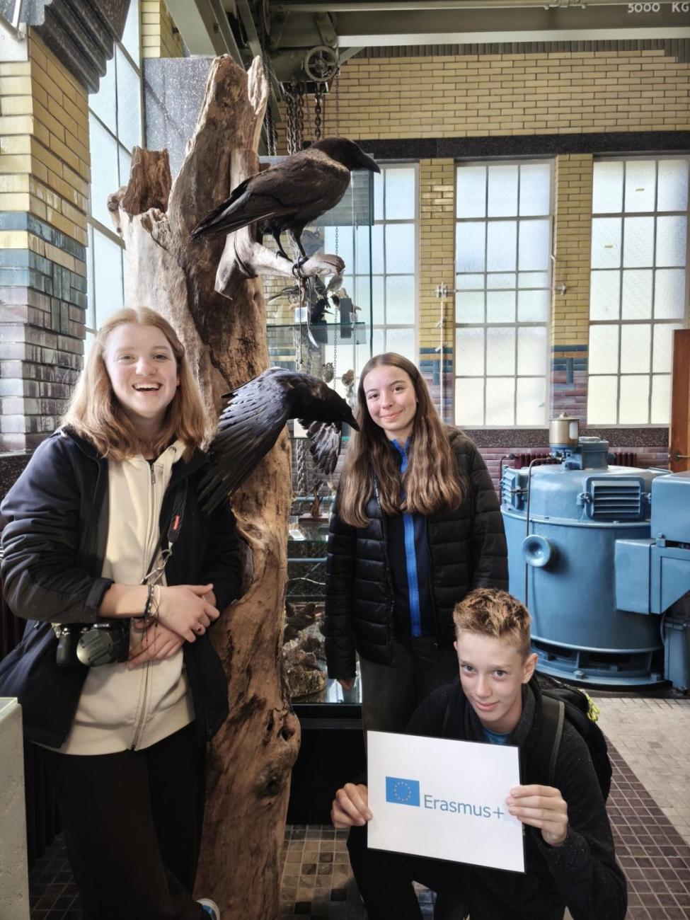 Waterproject (Erasmus+) - Amsterdam 2026