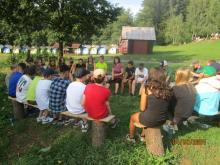 Výjezd 7. ročníku - Nezávislí