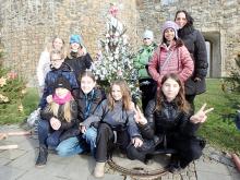 Nejkrásnější vánoční stromeček