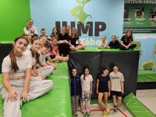 Výlet Organizačního týmu do Tábora