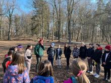 Program "Les žije"   4.C