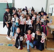 Čarodějnice – 1. C