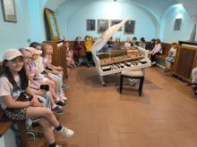 Až za velkou louží  2.A