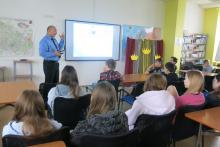 Kyberkriminalita – přednáška Městské policie Jihlava