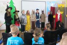 Divadelní představení "Dva tovaryši"