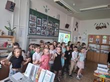 Lexikon kouzel přírody – třídní schůzka a besídka třídy 2. A