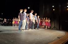 Koncert ZUŠ Jihlava