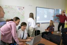 Objevujeme svět ve 3D!