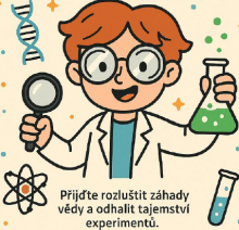 Badatelská mise 2025